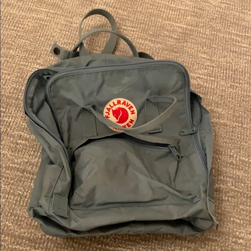 Fjallraven kanken backpack